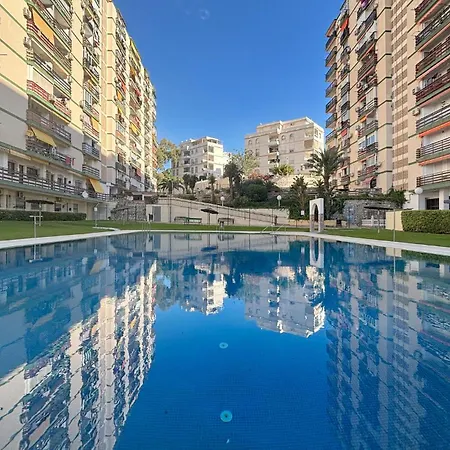 Awesome In Apartment Benalmádena